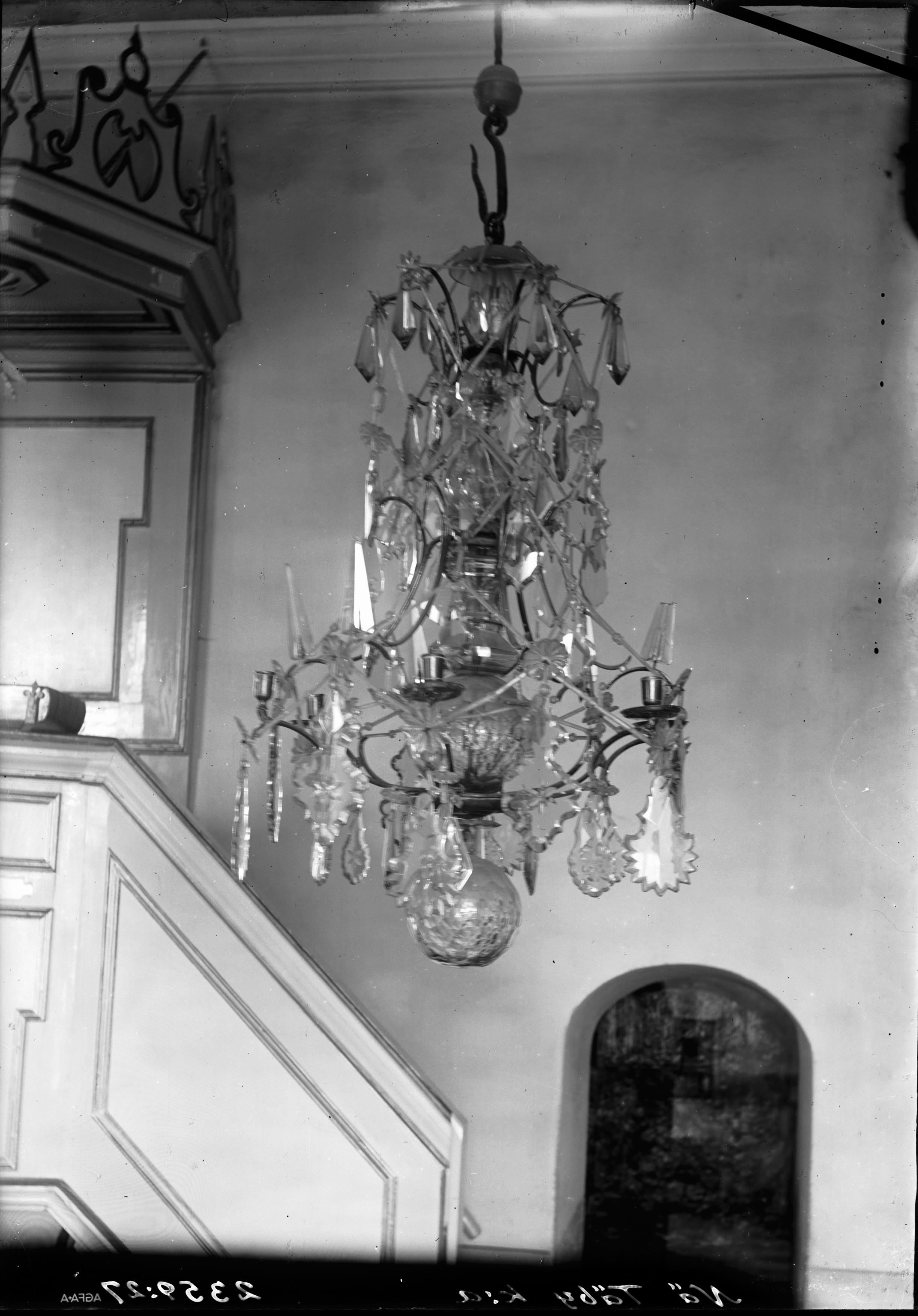 Bertil Waldén, Täby kyrka