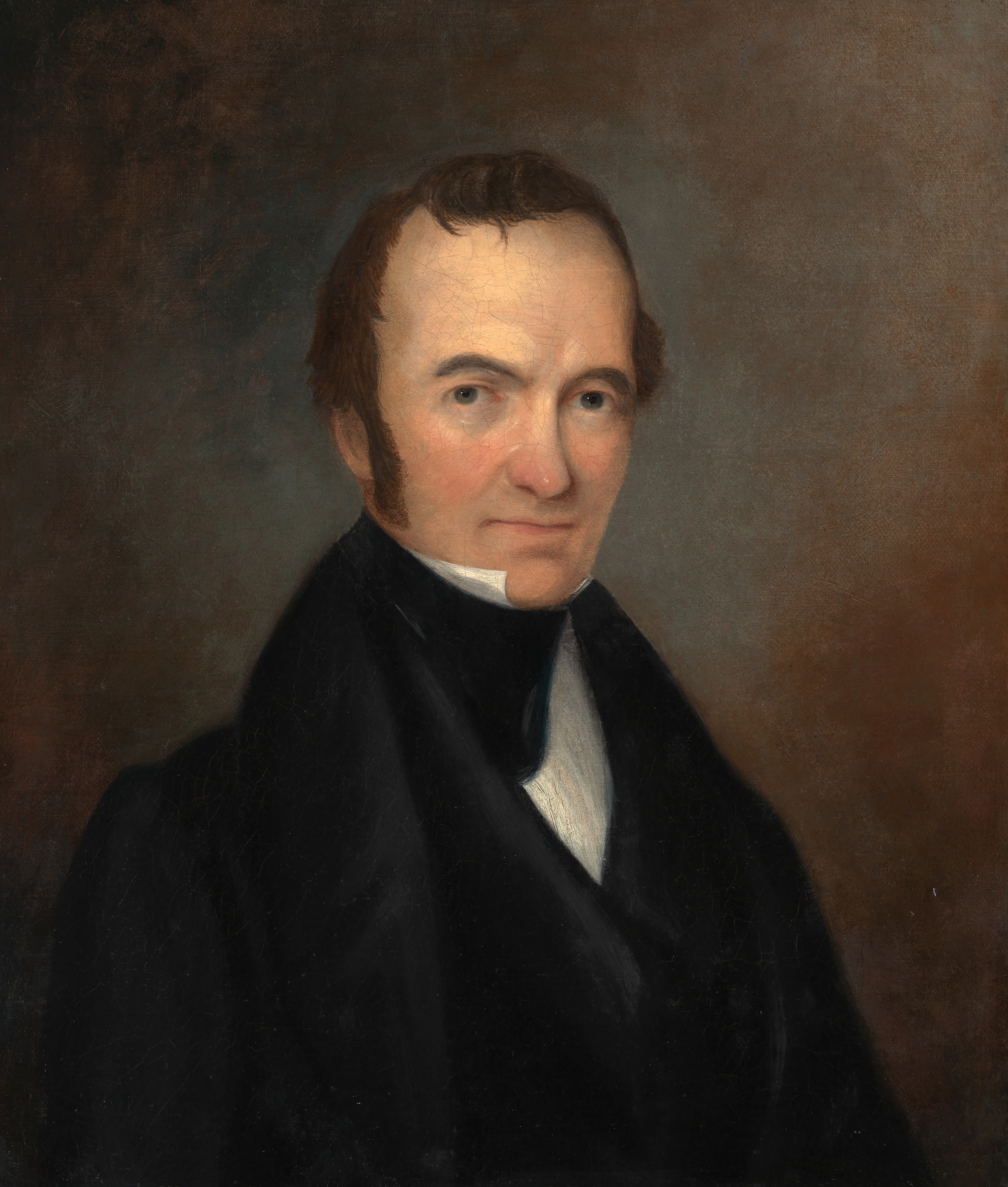 Unidentified Artist, Stephen Fuller Austin