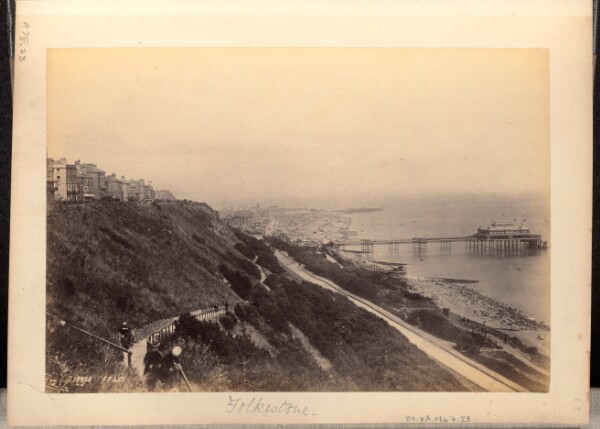 Francis Frith, Folkestone
