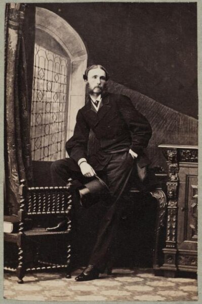 Unknown, Carte-de-visite photographs (480). Four photographs  are dry-mounted to each sheet (120).