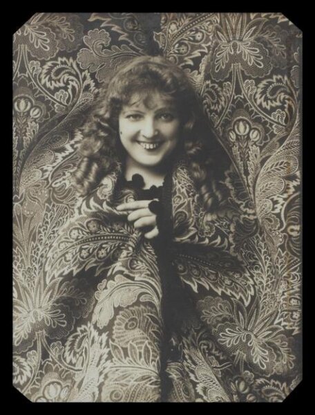Unknown, Guy Little Theatrical Photograph