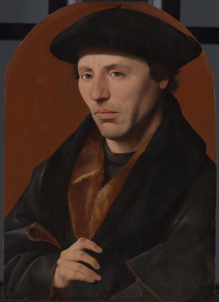 Jan van Scorel, Haarlem Citizen