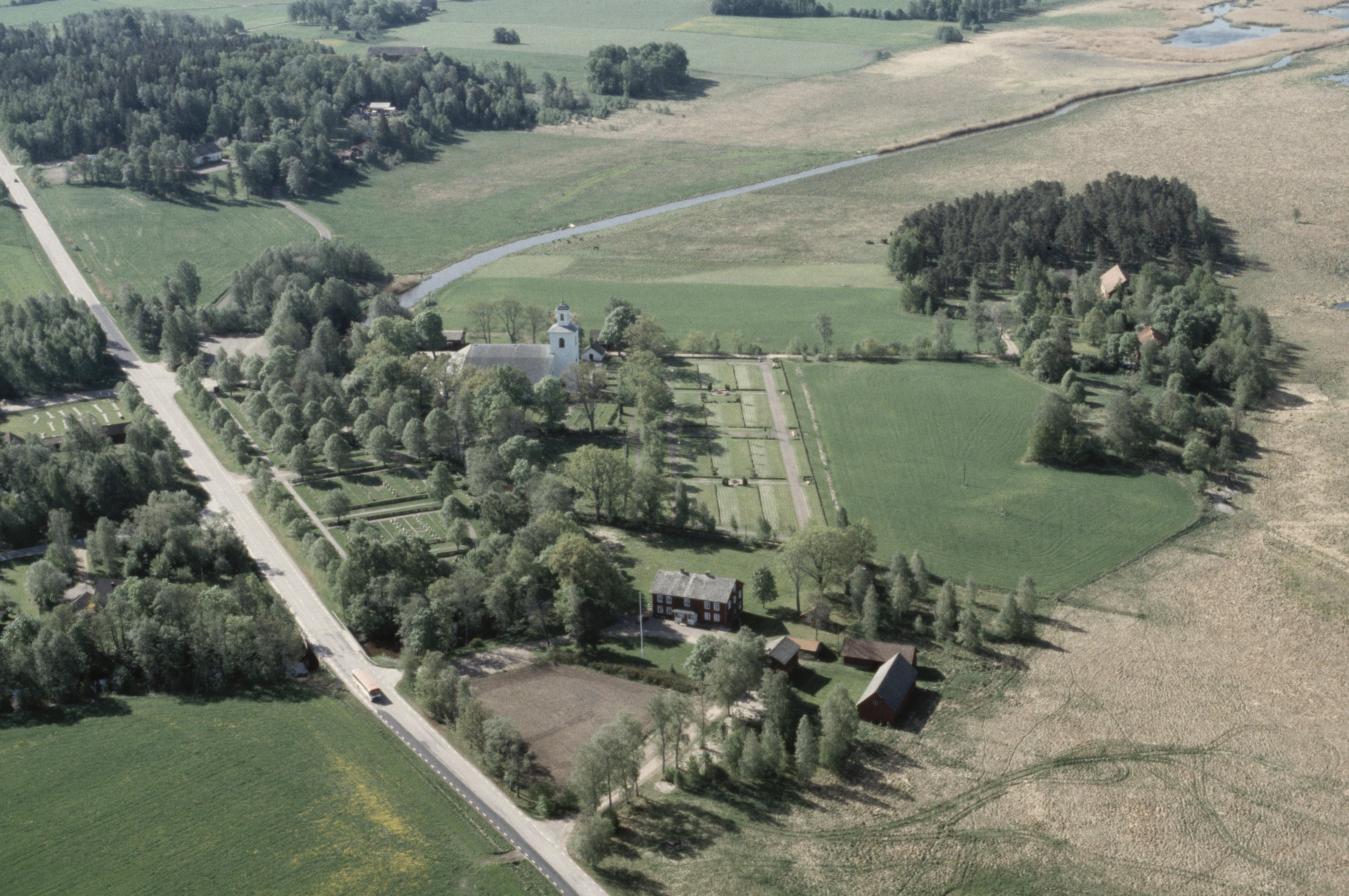 Jan Norrman, Väse kyrka