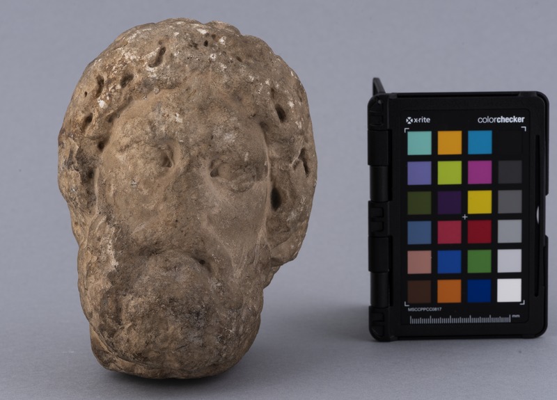 unidentified (author), Homer’s head