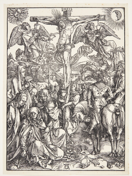 Albrecht Dürer, Korsfæstelsen