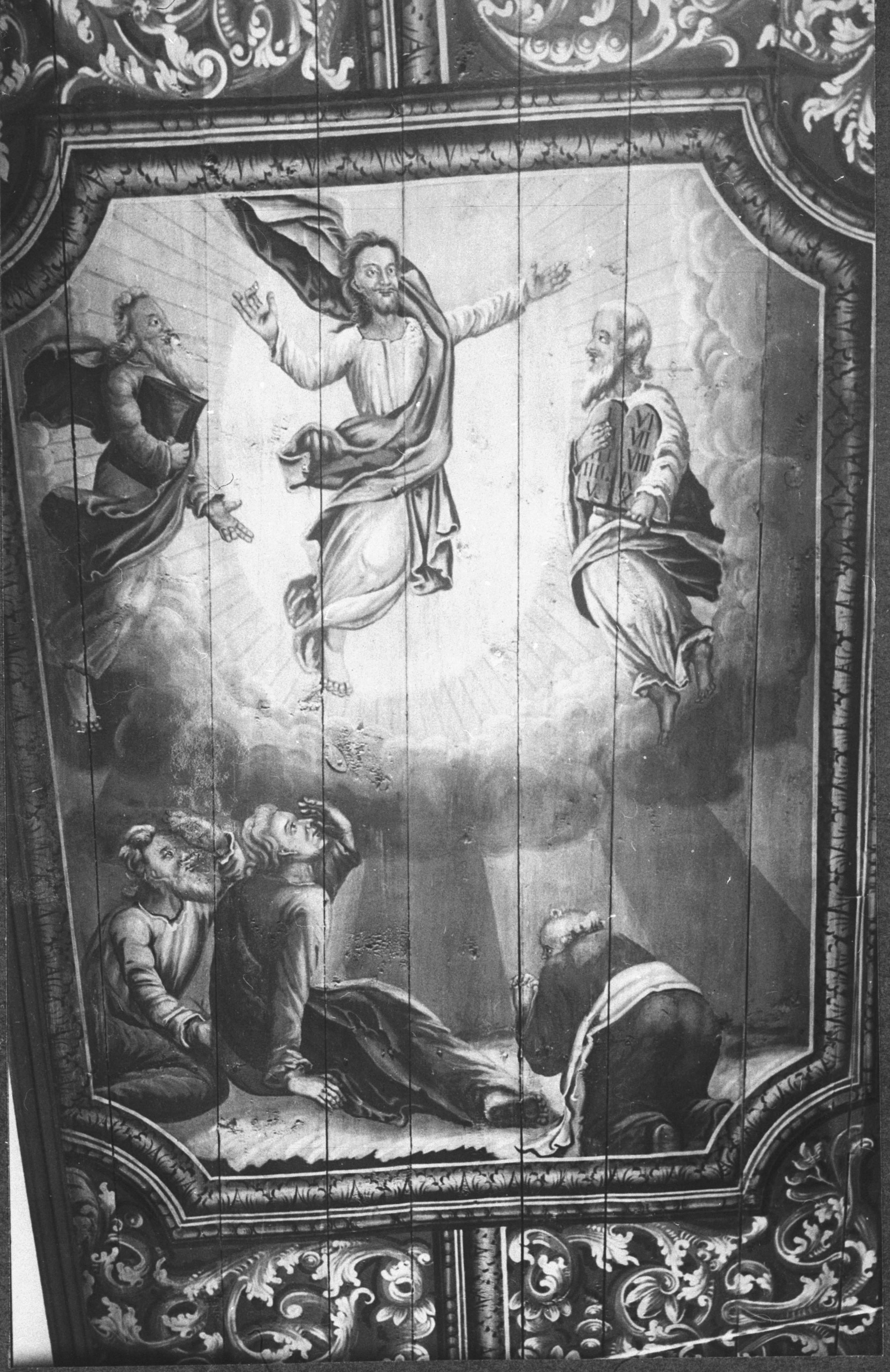 Sven Wahlgren, Näsby kyrka