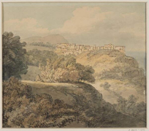 Unknown, Tivoli.