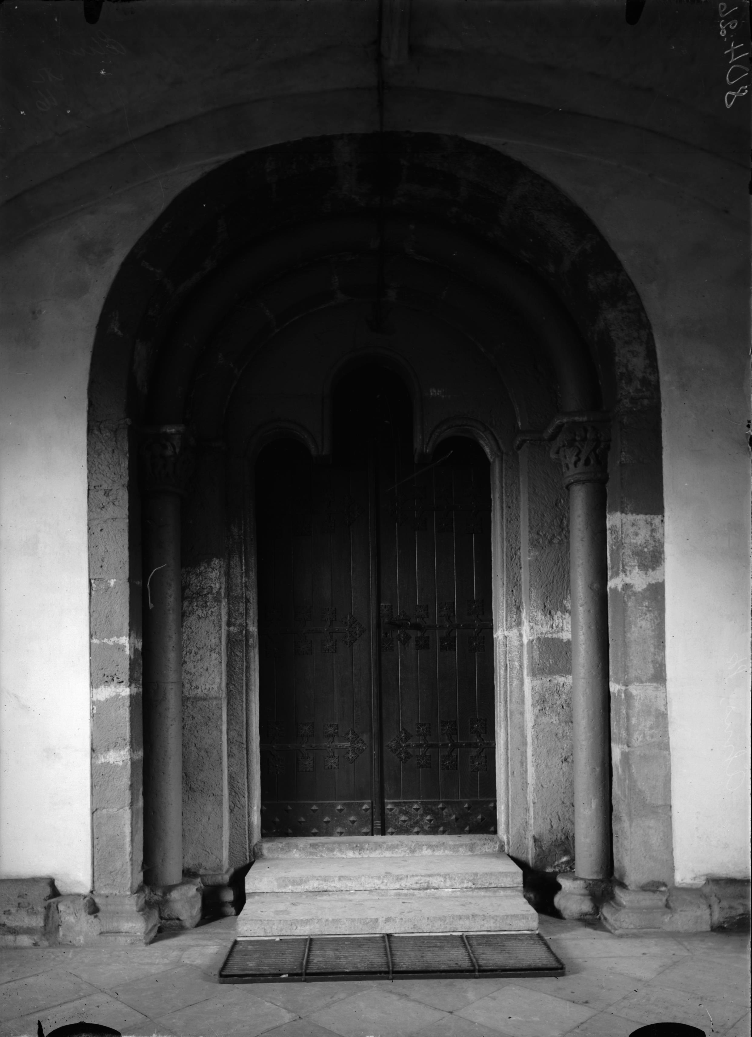 Anders Roland, Sankta Maria kyrka (Åhus kyrka)