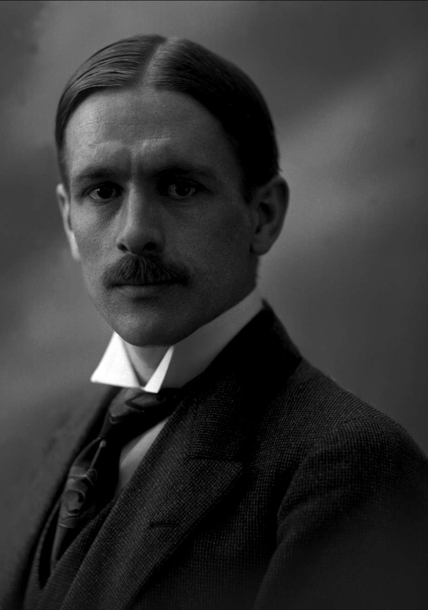 Gustav Borgen, NFB.18976