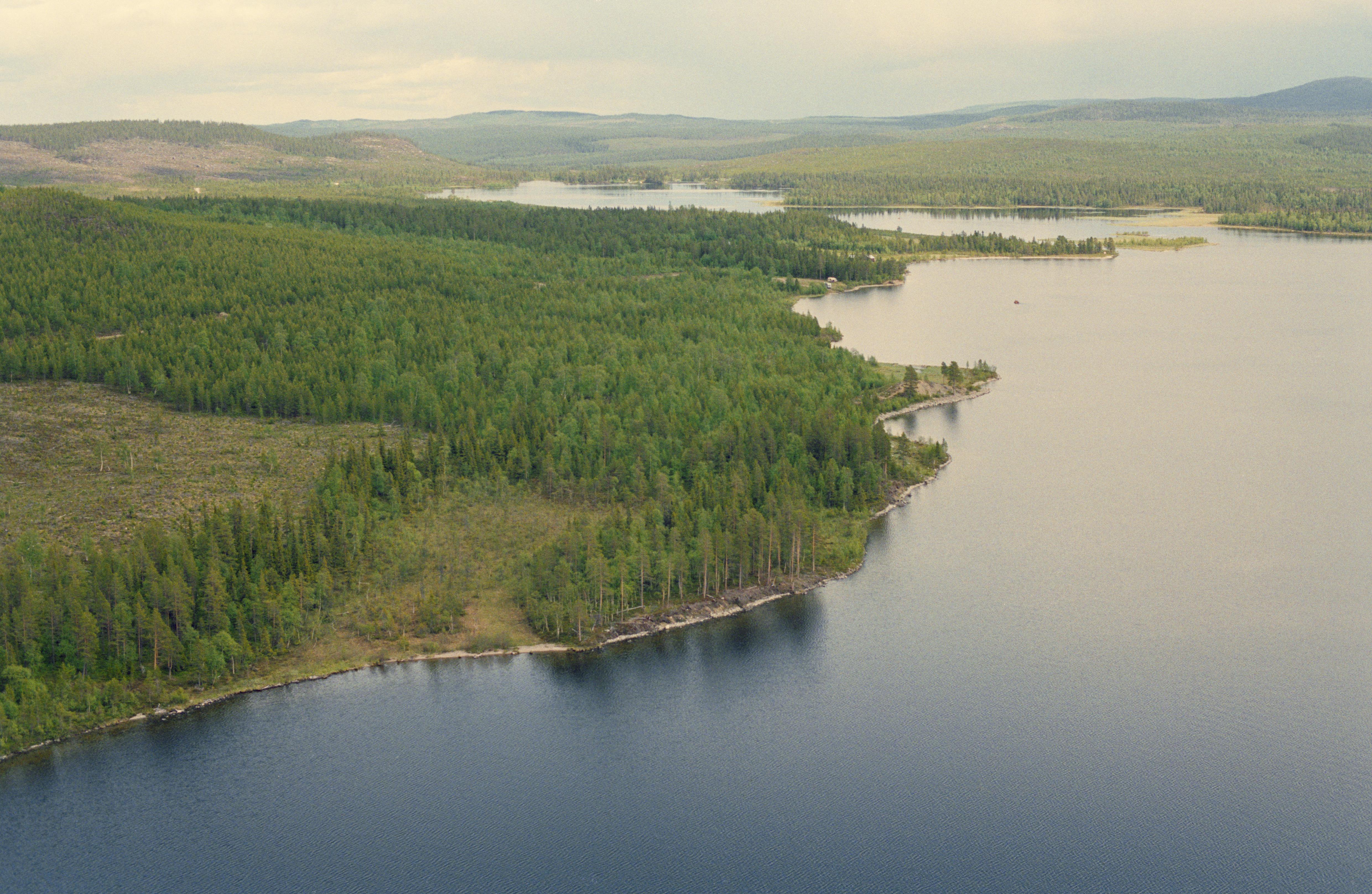 Jan Norrman, Storsjö 9:1