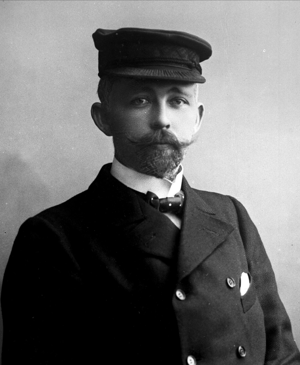 Gustav Borgen, NFB.14449