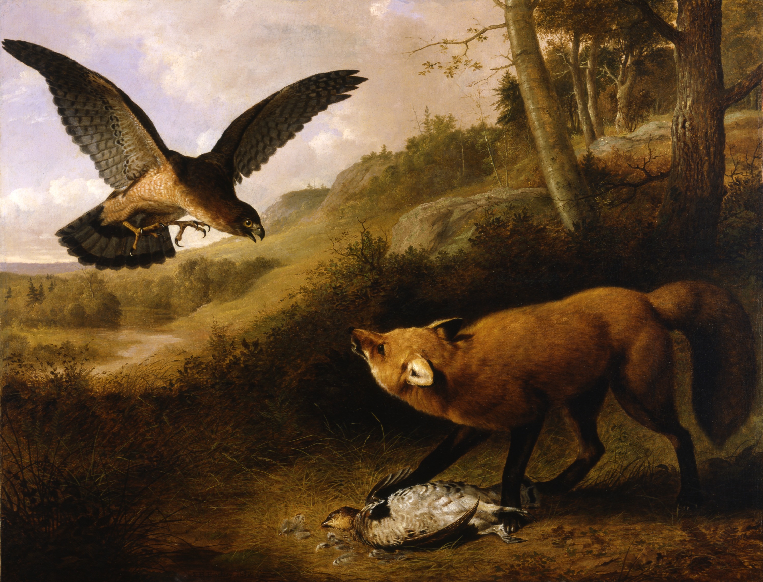 Thomas Hewes Hinckley, Disputed Game