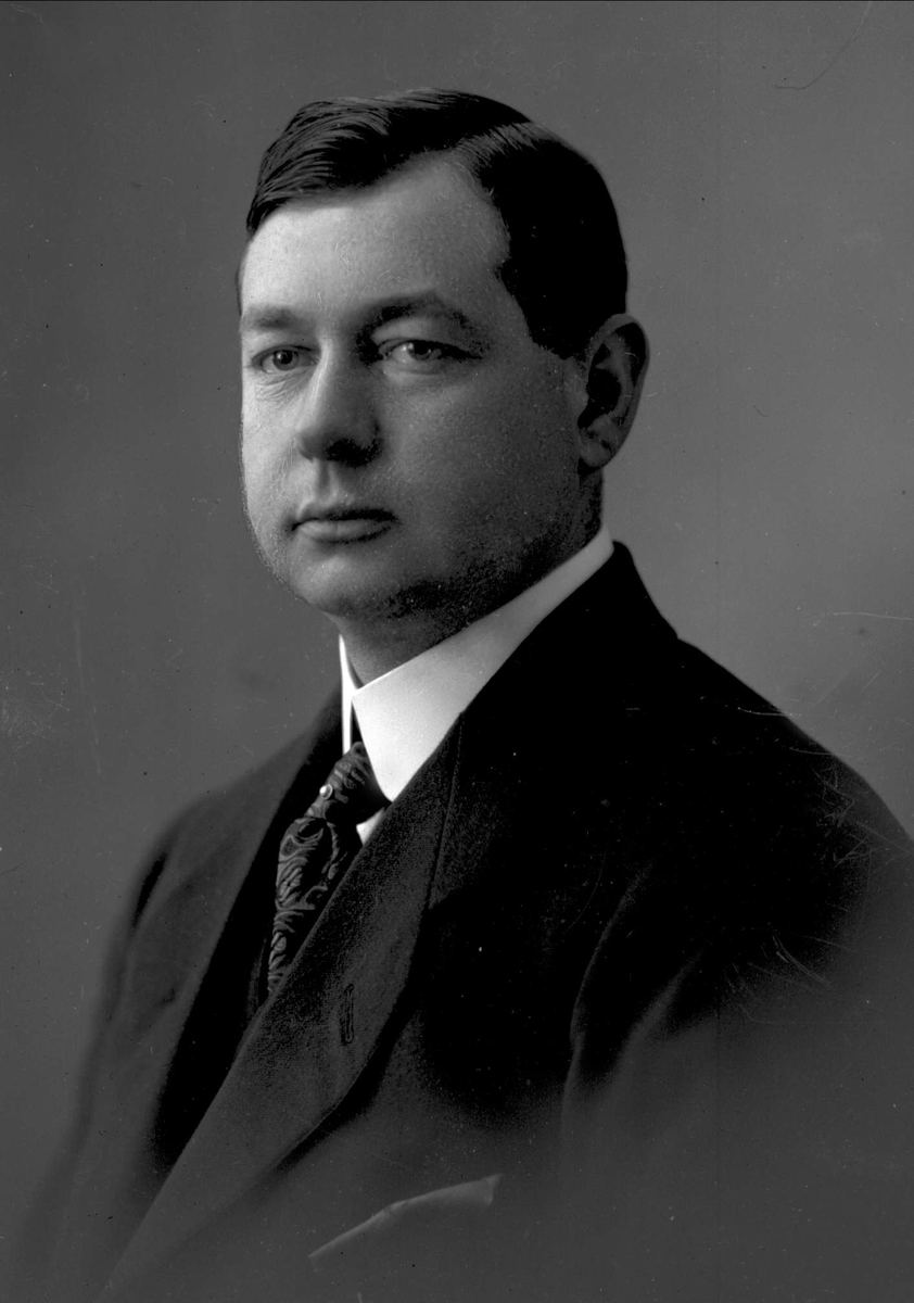 Gustav Borgen, NFB.47867