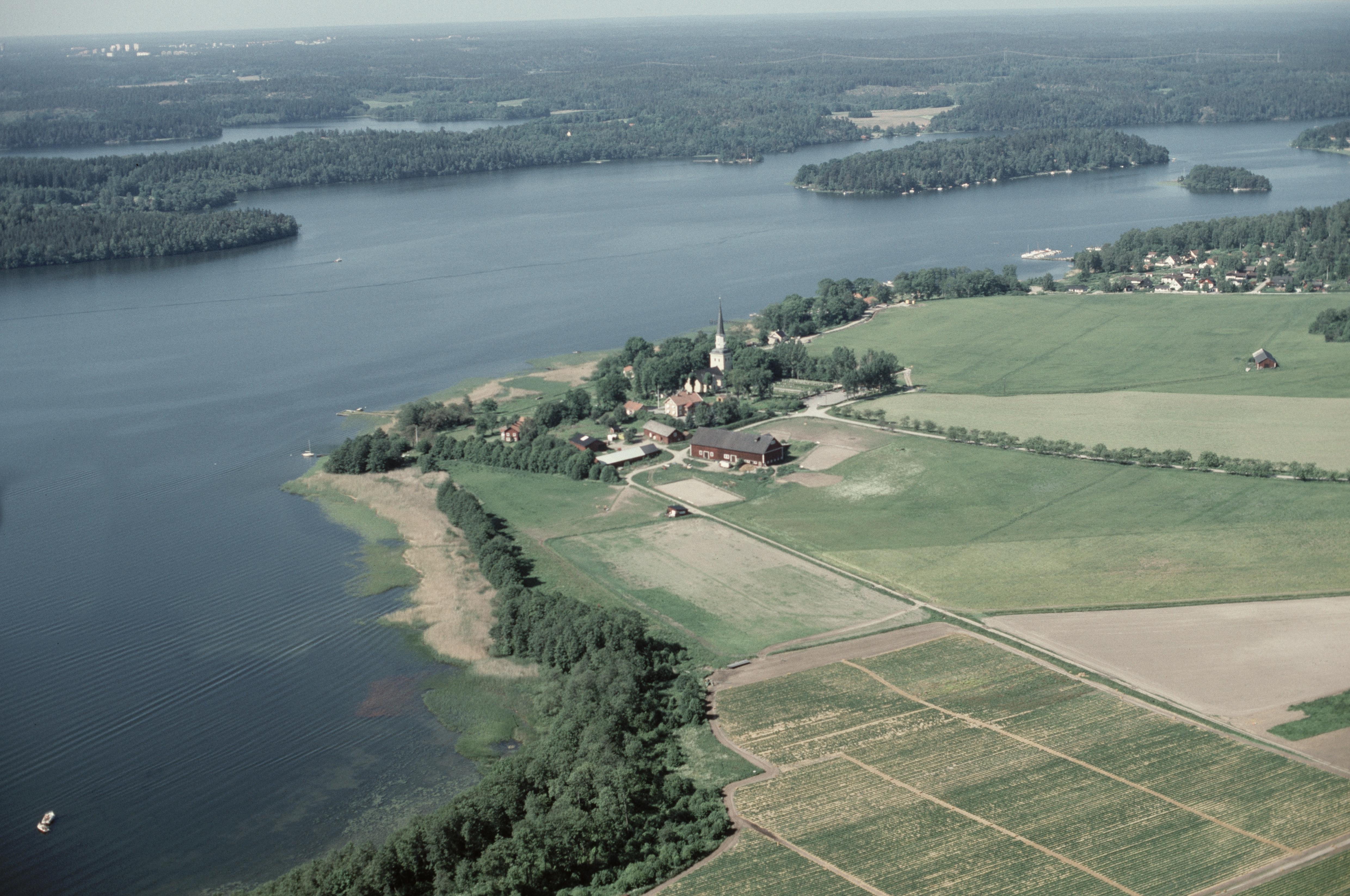 Jan Norrman, Ekerö 2:1