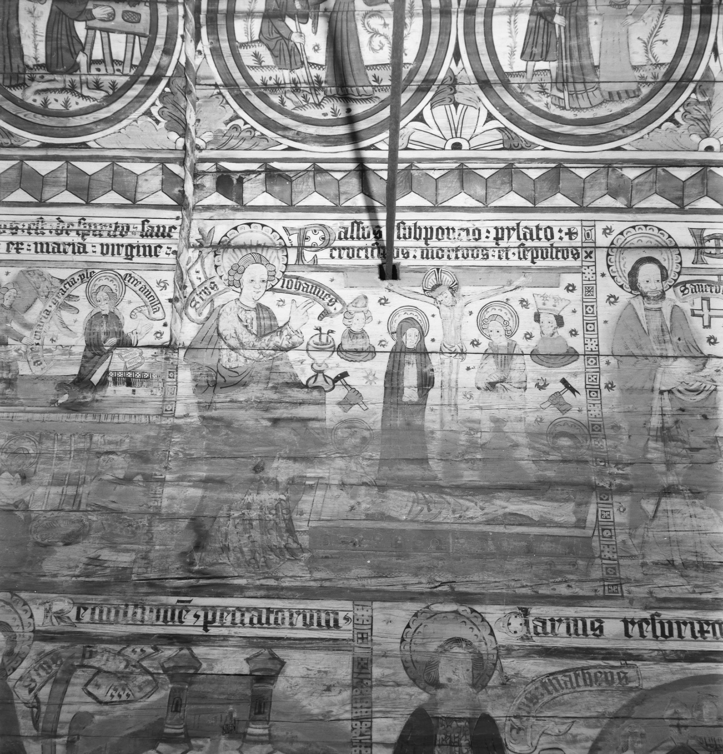 Marianne Bratt Gustafsson, Södra Råda gamla kyrka