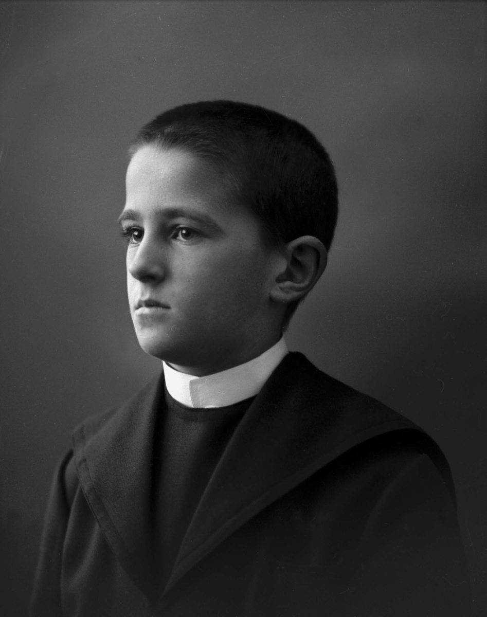 Gustav Borgen, Portrett av Kaare.