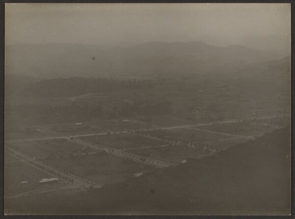 Louis Fleckenstein, [Farm Landscape]
