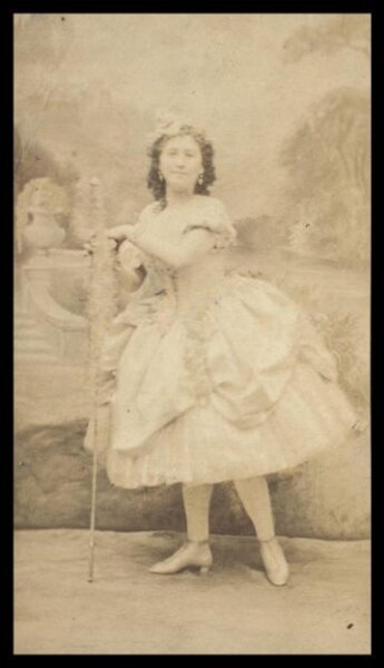 Beau, Adolphe, Guy Little Theatrical Photograph