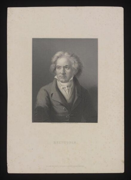 Unknown, Beethoven