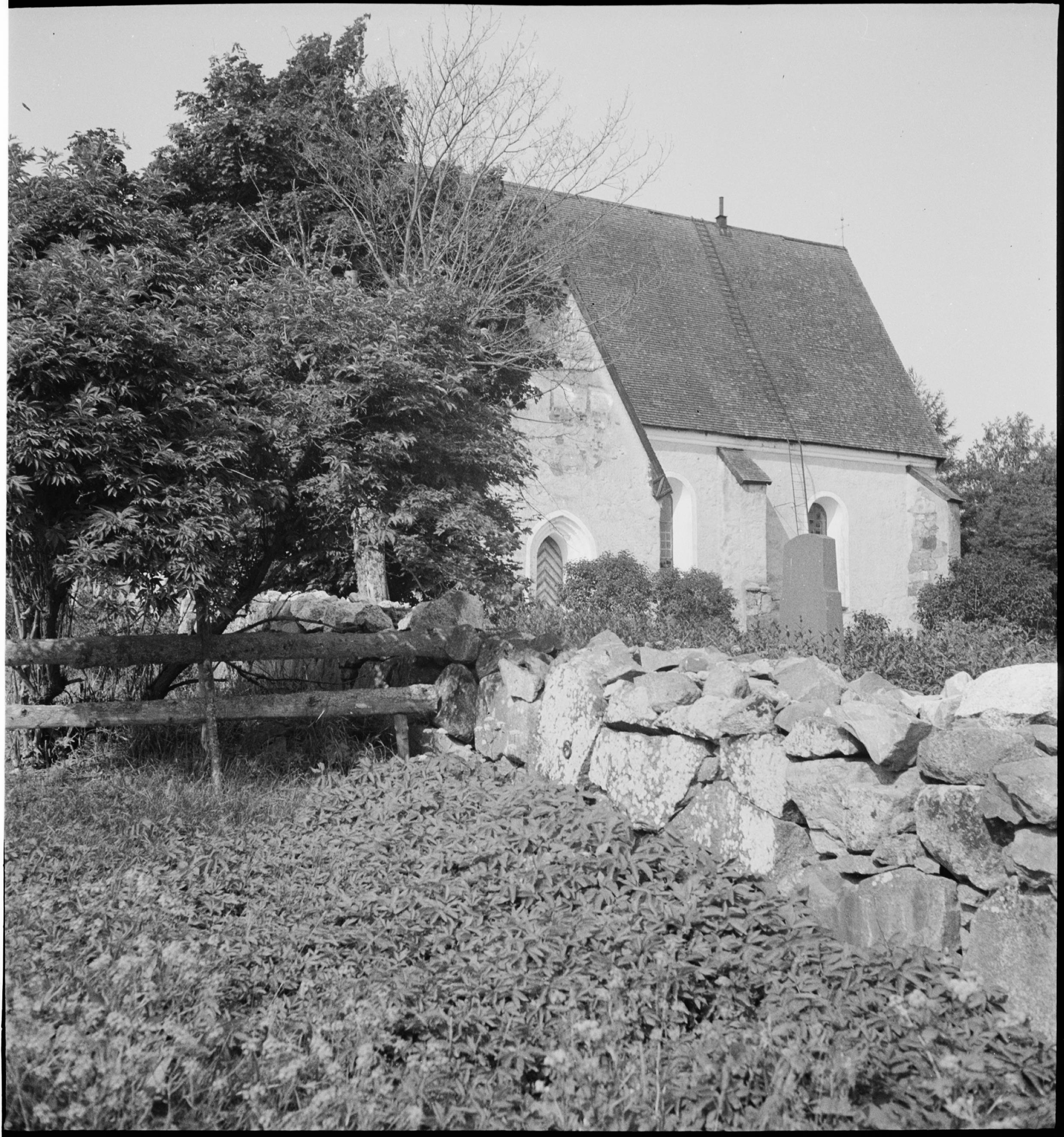 Per Olof Westlund, Hjälsta kyrka