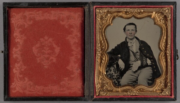 Unknown, [Portrait of John Jacobs, Jr.]