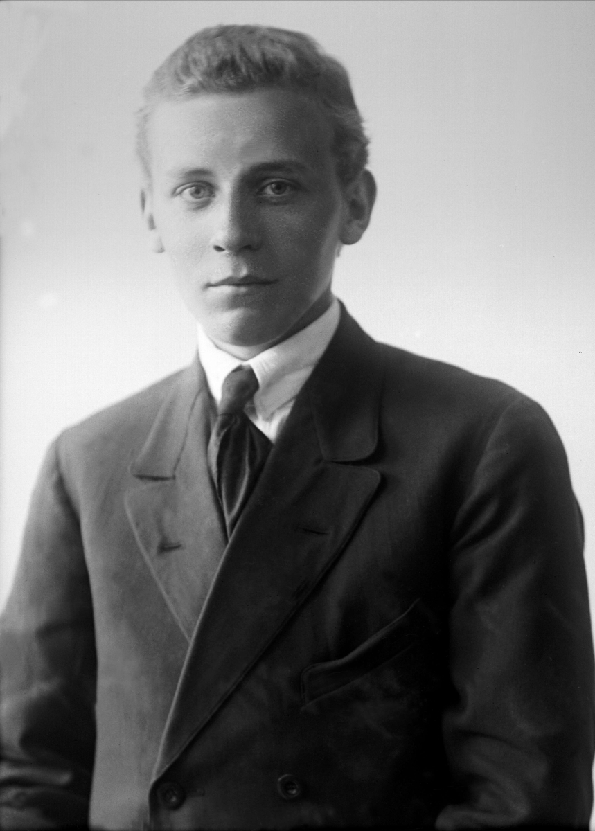 Gustav Borgen, NFB.11862