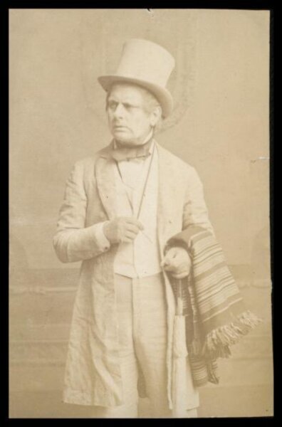 London Stereoscopic and Photographic Company, Guy Little Theatrical Photograph