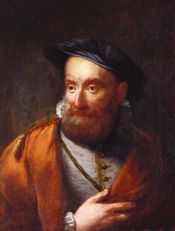 Giuseppe Nogari, Paolo Veronese (1528-88)