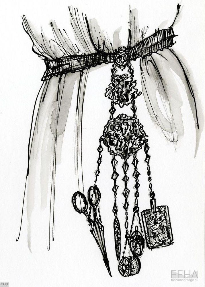 David Ring, chatelaine