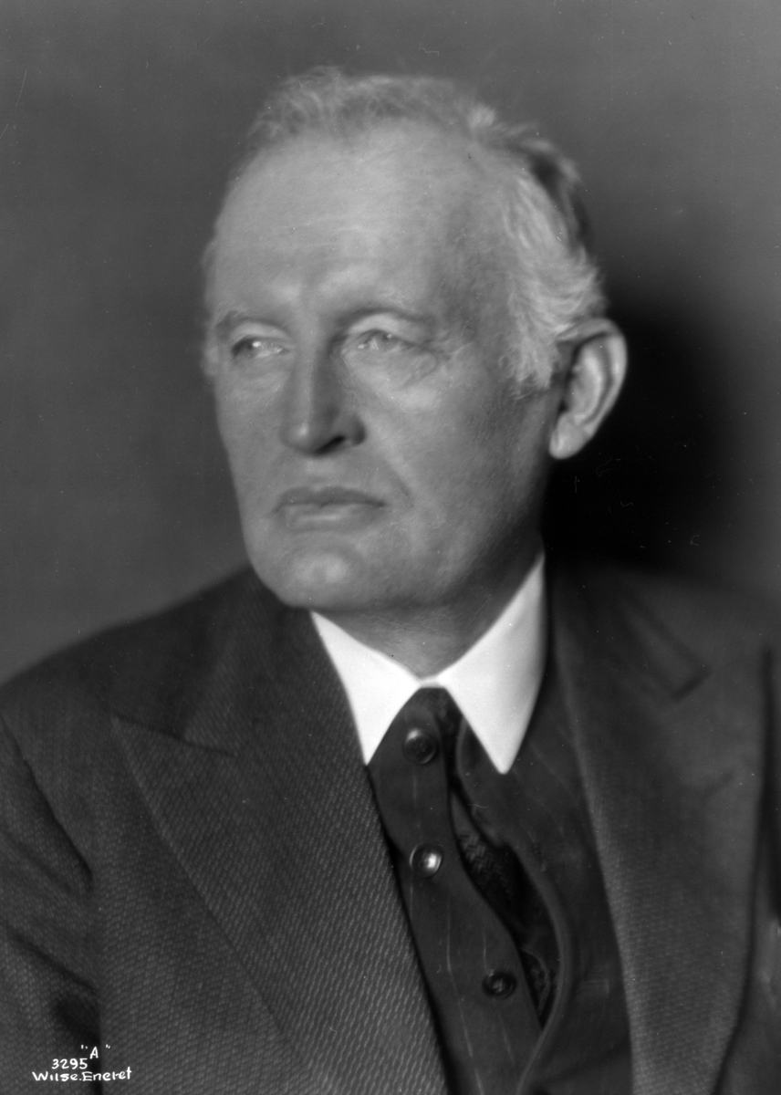 Anders Beer Wilse, Prot: Munch Edvard 20/11