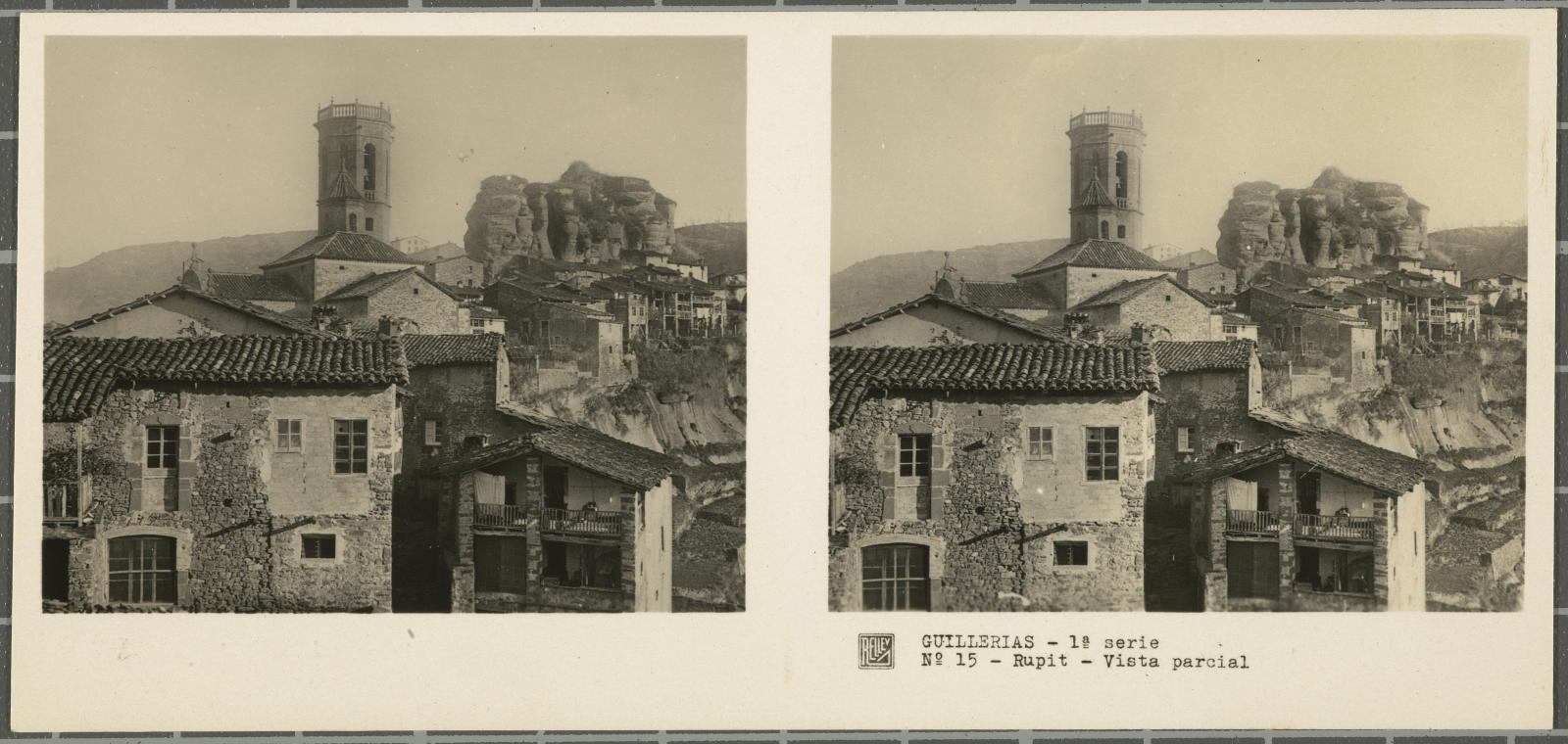 Desconegut, Guillerias (Gerona)