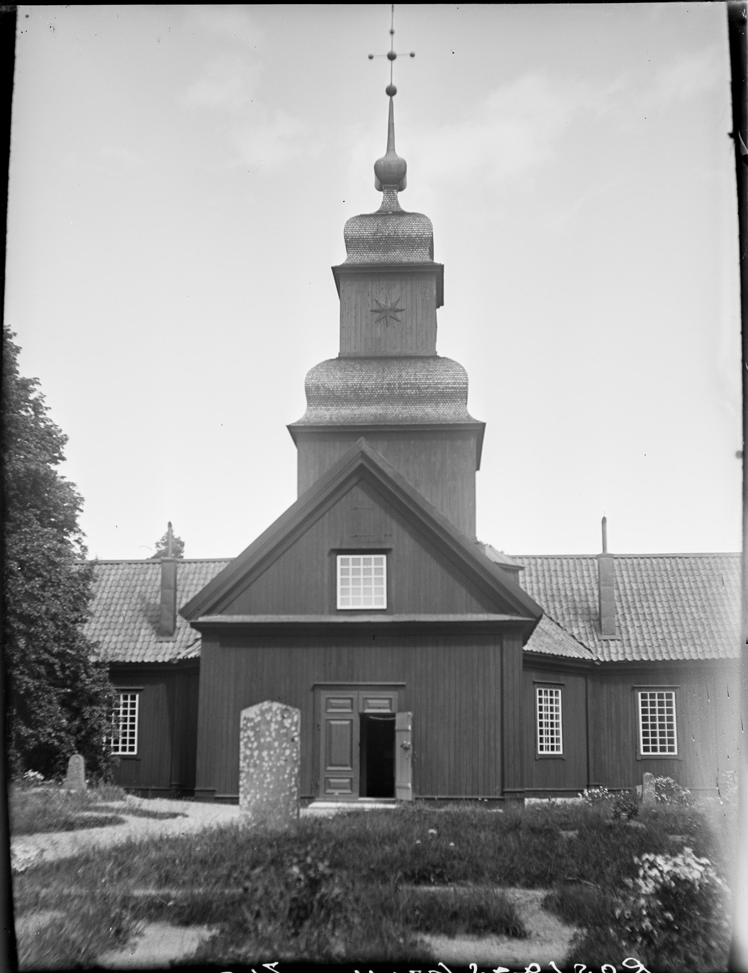 Einar Erici, Roslags-Kulla kyrka