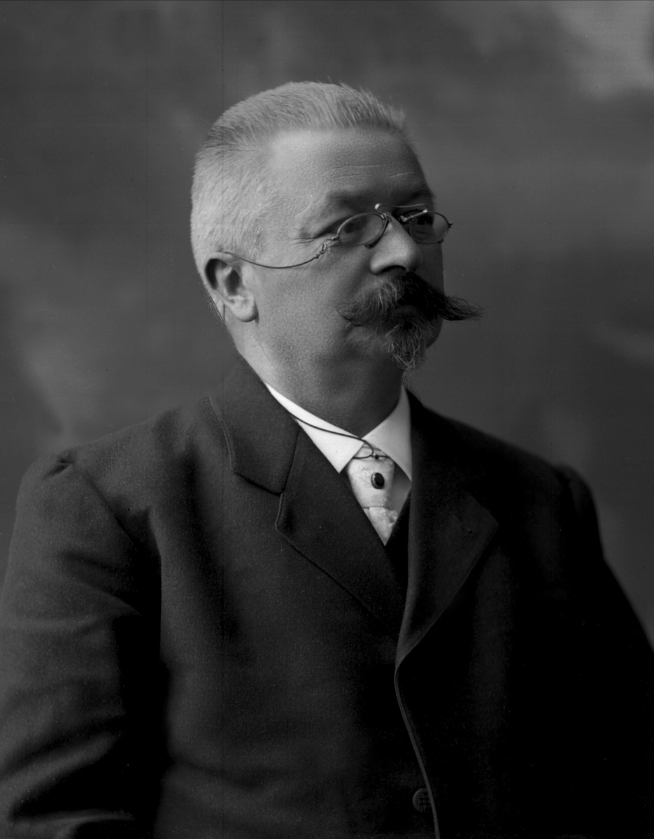 Gustav Borgen, NFB.19868