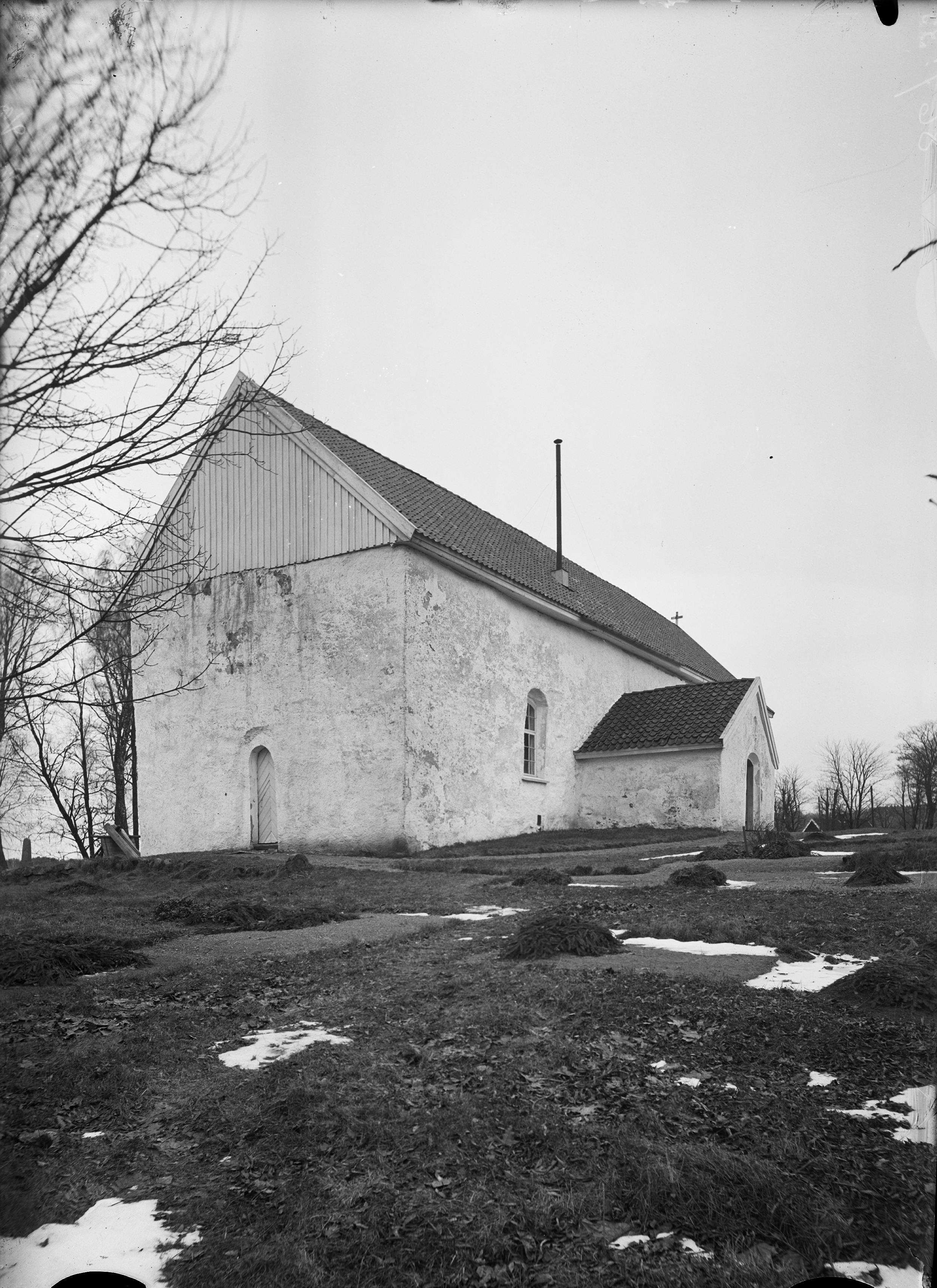 Anders Roland, Timmele kyrka