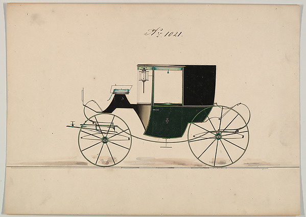 Brewster & Co., Clarence  #1021