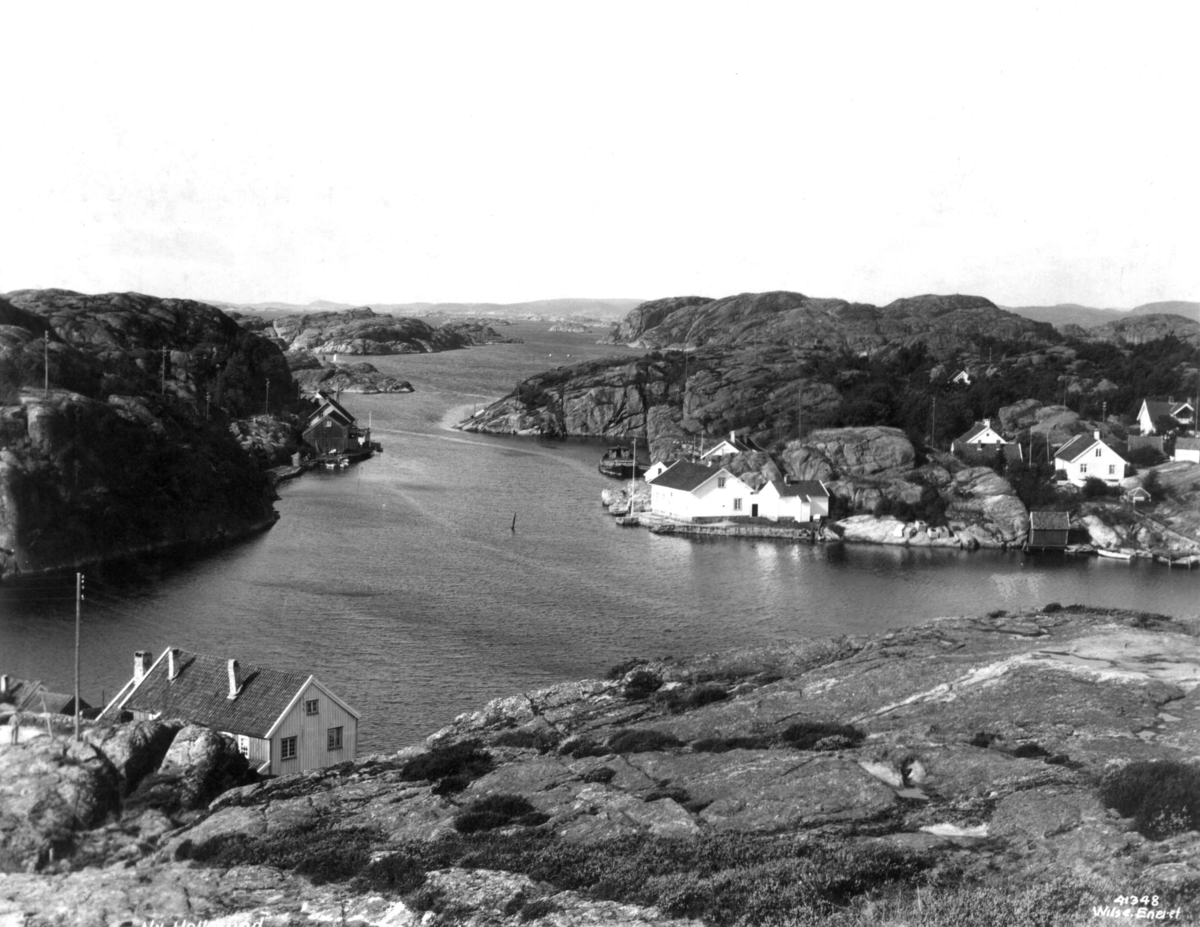 Anders Beer Wilse, Wilse original, Ny Hellesund