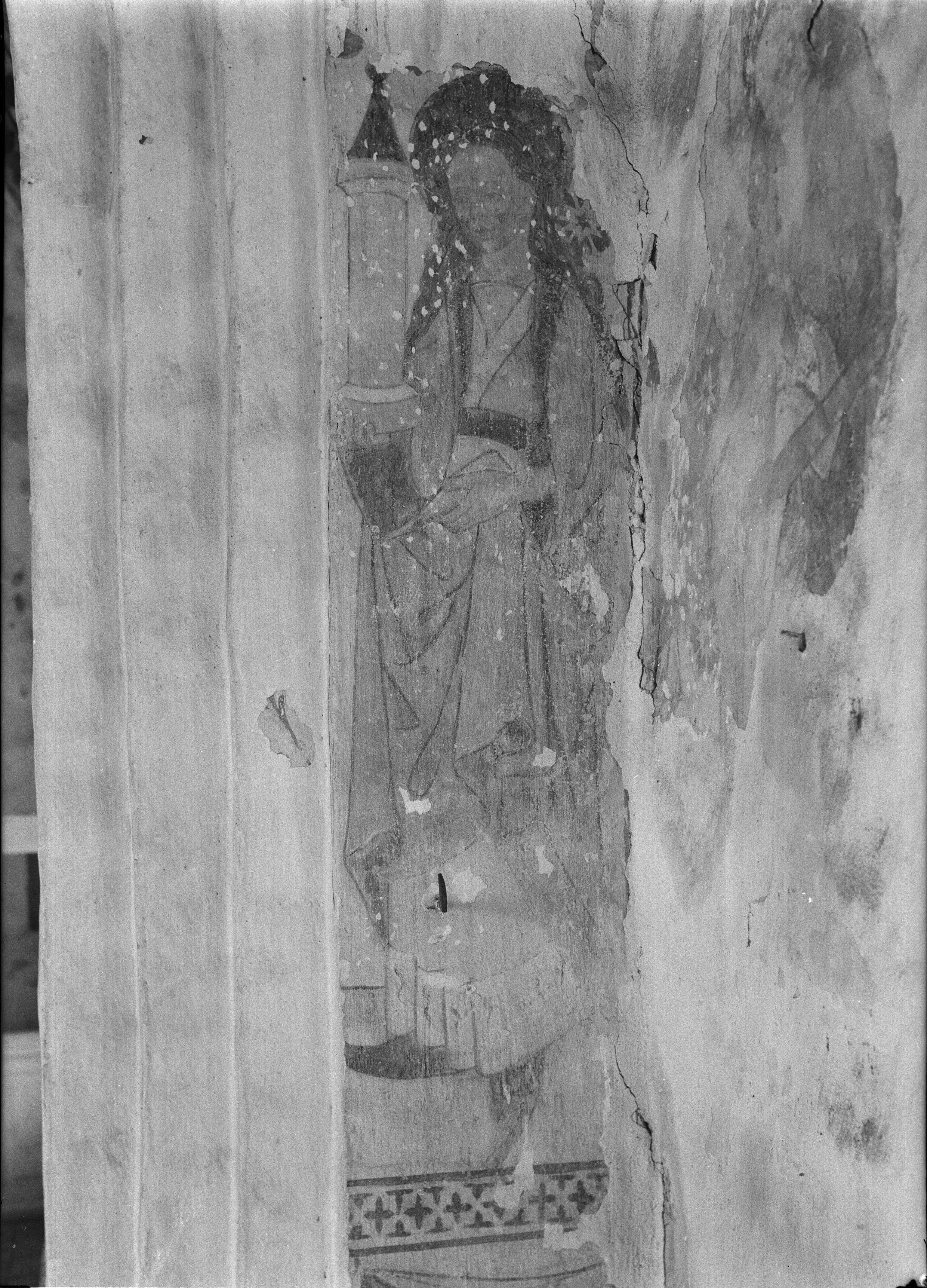 Per Olof Westlund, Härkeberga kyrka