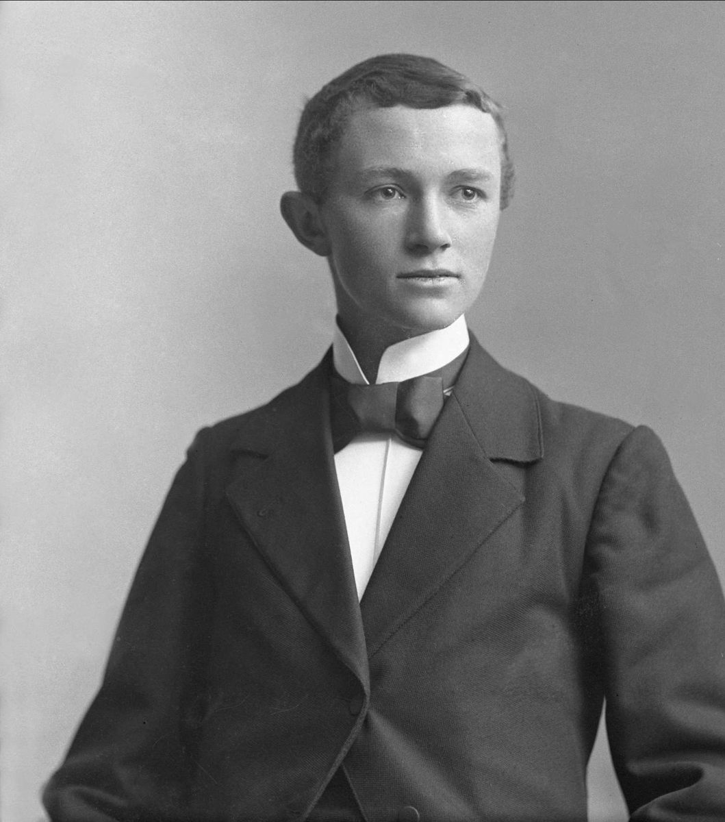 Gustav Borgen, NFB.50263