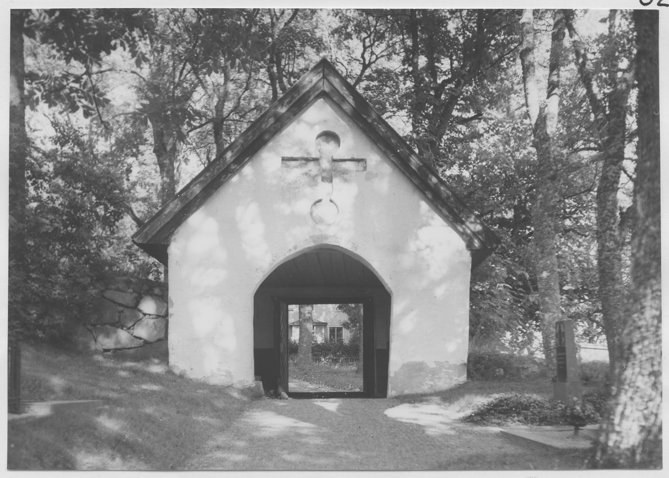 Mårten Sjöbeck, Roslags-Bro kyrka