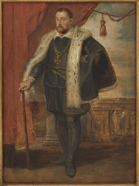 Peter Paul Rubens, Francesco I de' Medici (1541-1587)