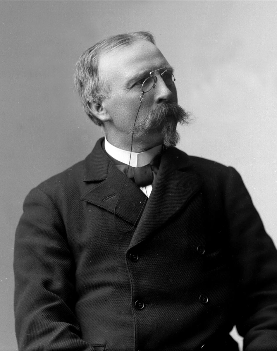 Gustav Borgen, NFB.06777