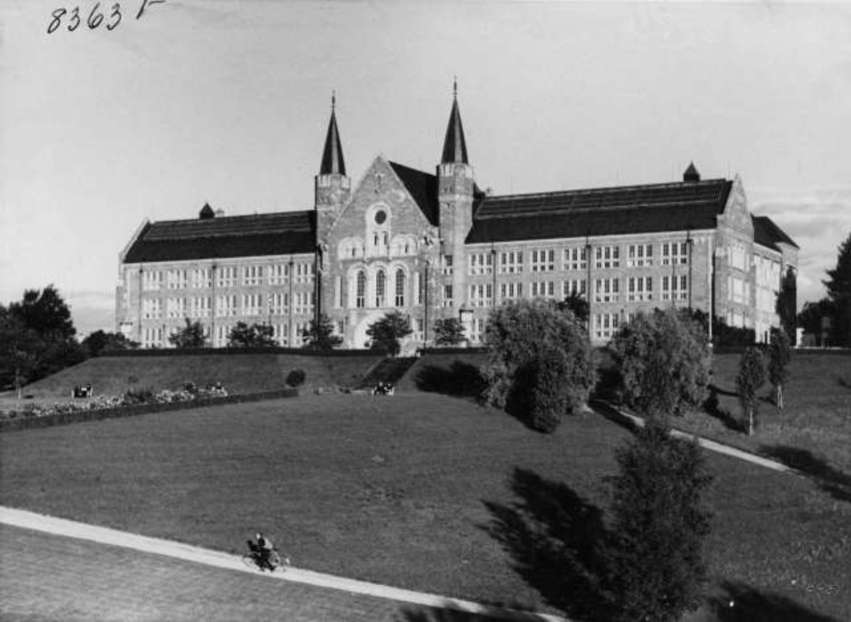 Anders Beer Wilse, Trondheims Tekniske skole 1938 Trondheim