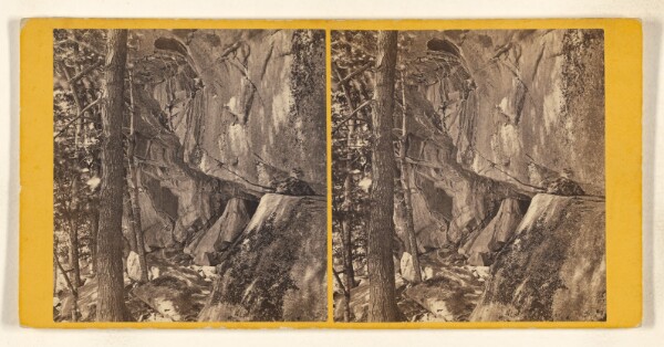 John B. Heywood, Cathedral, North Conway. [White Mountain]