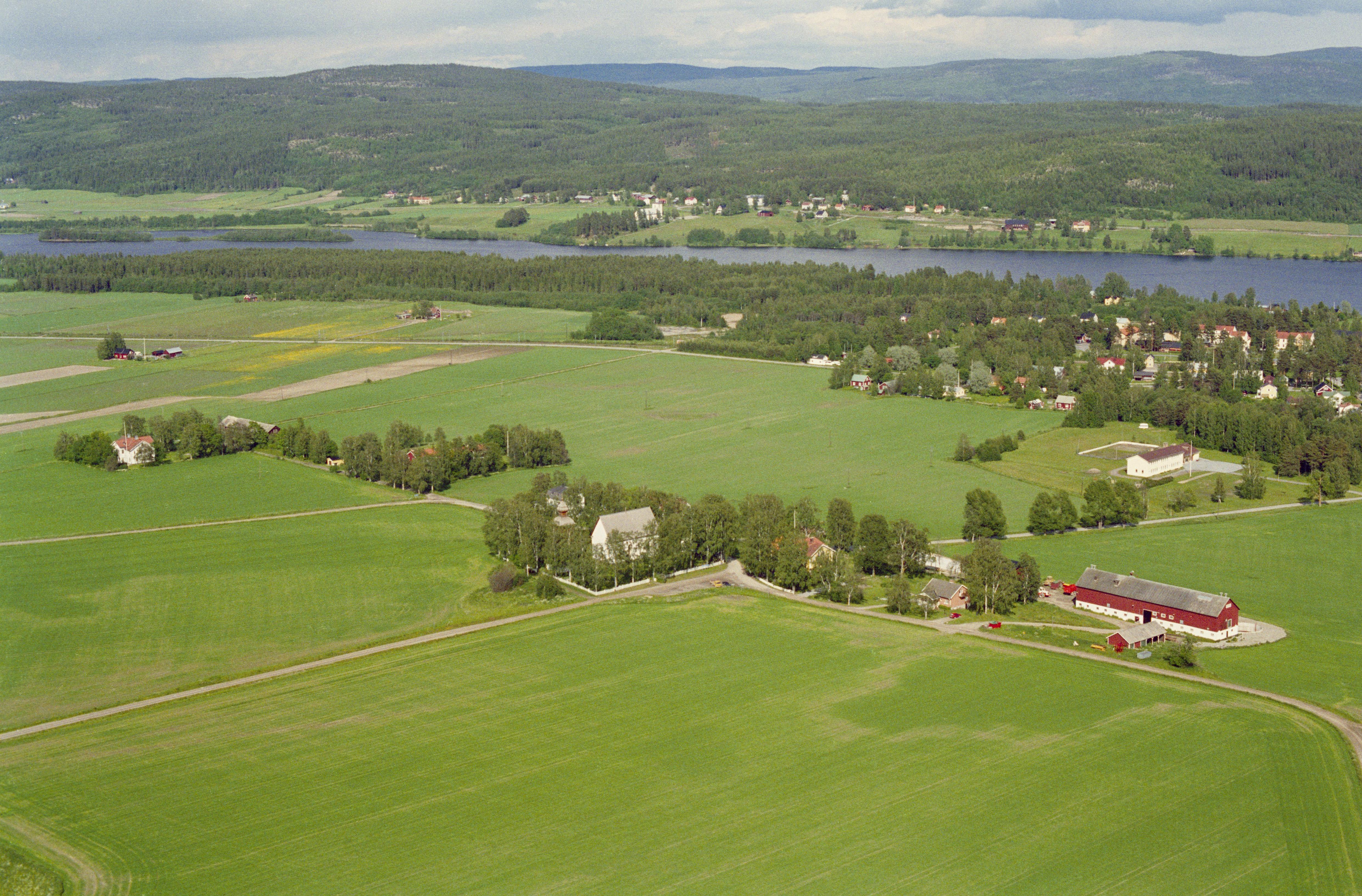 Jan Norrman, Torsåker 83:1