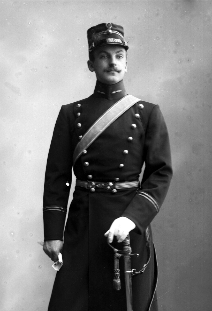 Gustav Borgen, NFB.10252