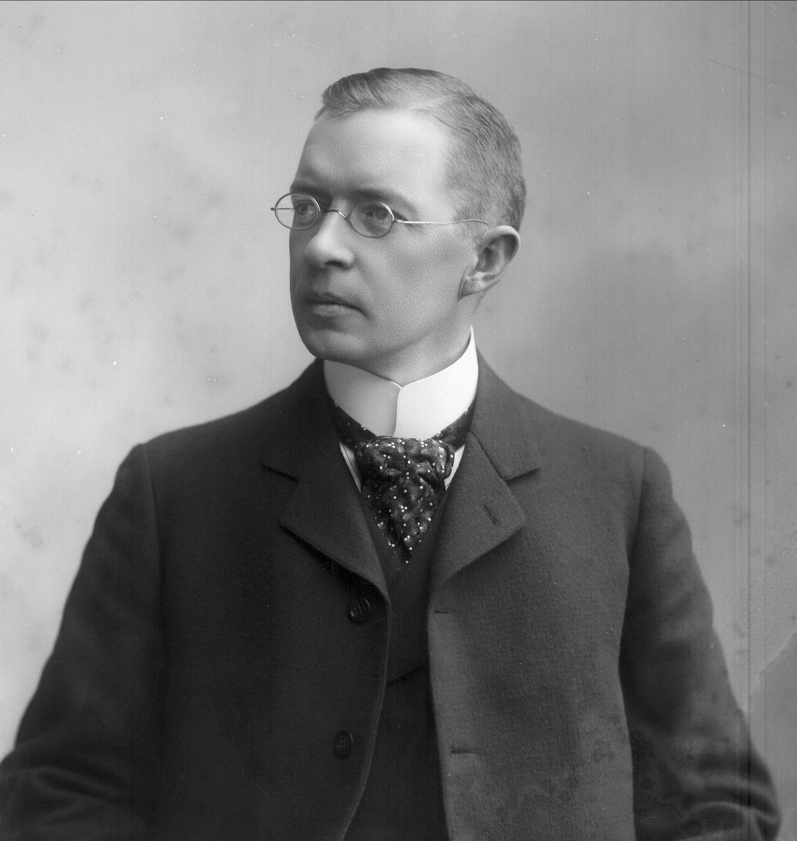 Gustav Borgen, NFB.19158