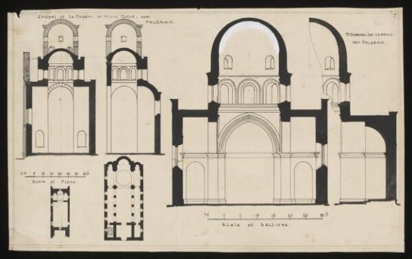 Spiers, Richard Phené, Drawing