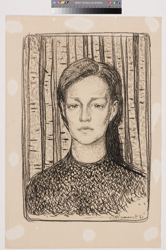 Rhine (author) Book, Evi