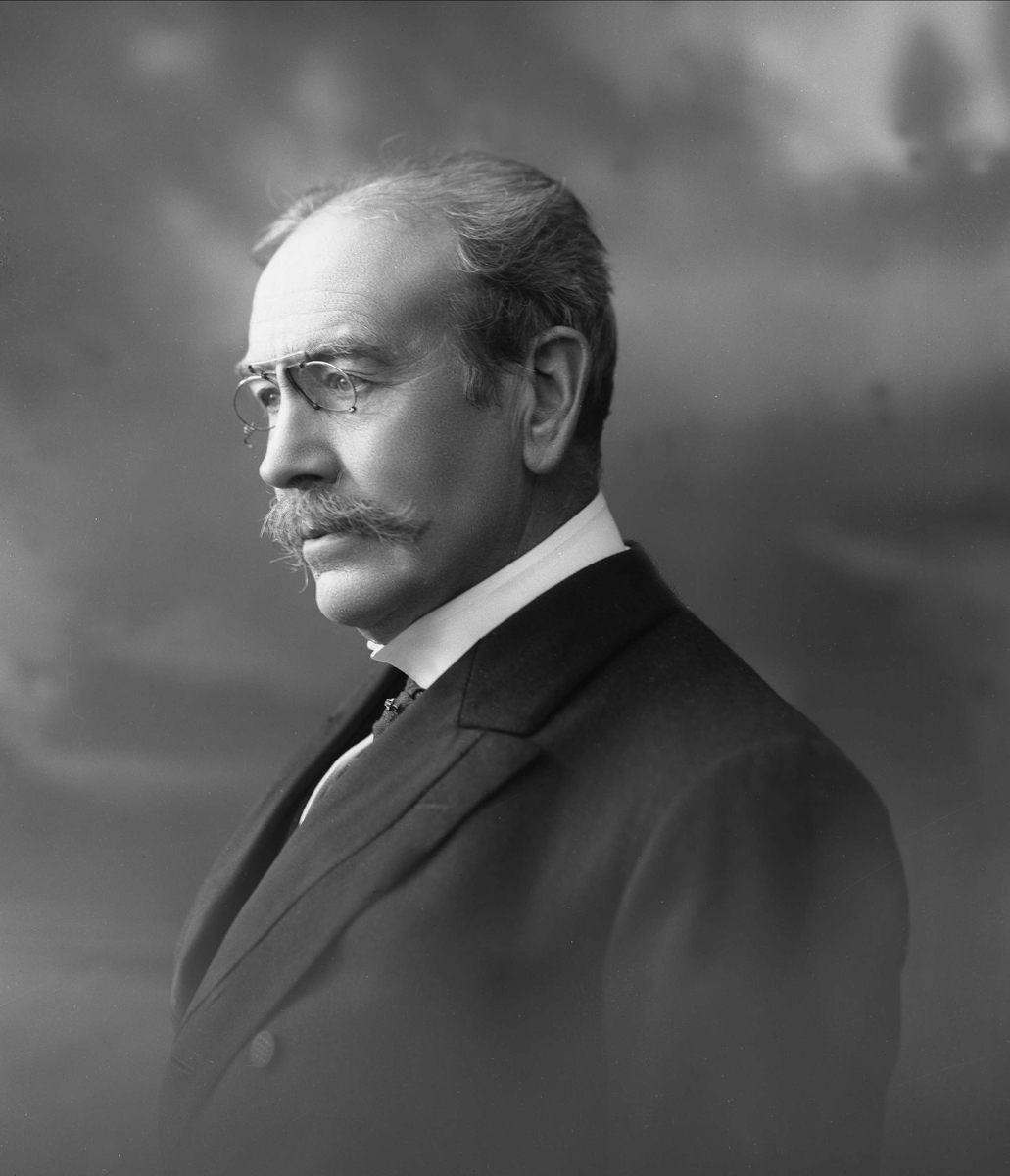 Gustav Borgen, NFB.48140