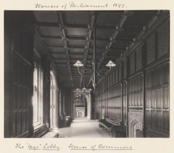 Stone, Benjamin (Sir), National Photographic Record and Survey